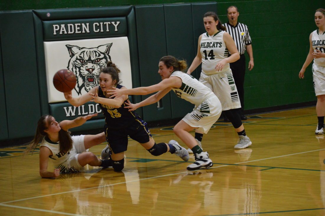 Magnolia Defense Stifles Paden City in Girls Basketball News, Sports